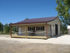 Horse Barn - Lockport, MB