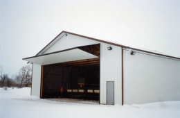 Metal Building