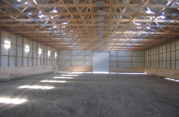 Riding arena - Springfield, MB