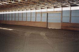 Horse arena - Oakbank, MB