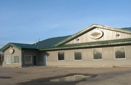 Retail building - St. Norbert, MB