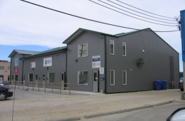 Stud frame - Winnipeg, MB