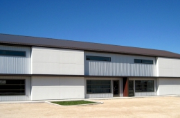Retail building - Winnipeg, MB