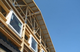 Wood framing - Winnipeg, MB