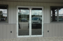 Glass doors - Stonewall, MB