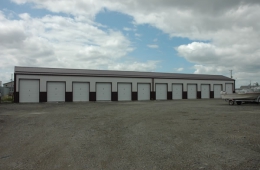 Storage units - Winnipeg, MB