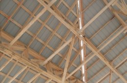 Metal roof - Beausejour, MB